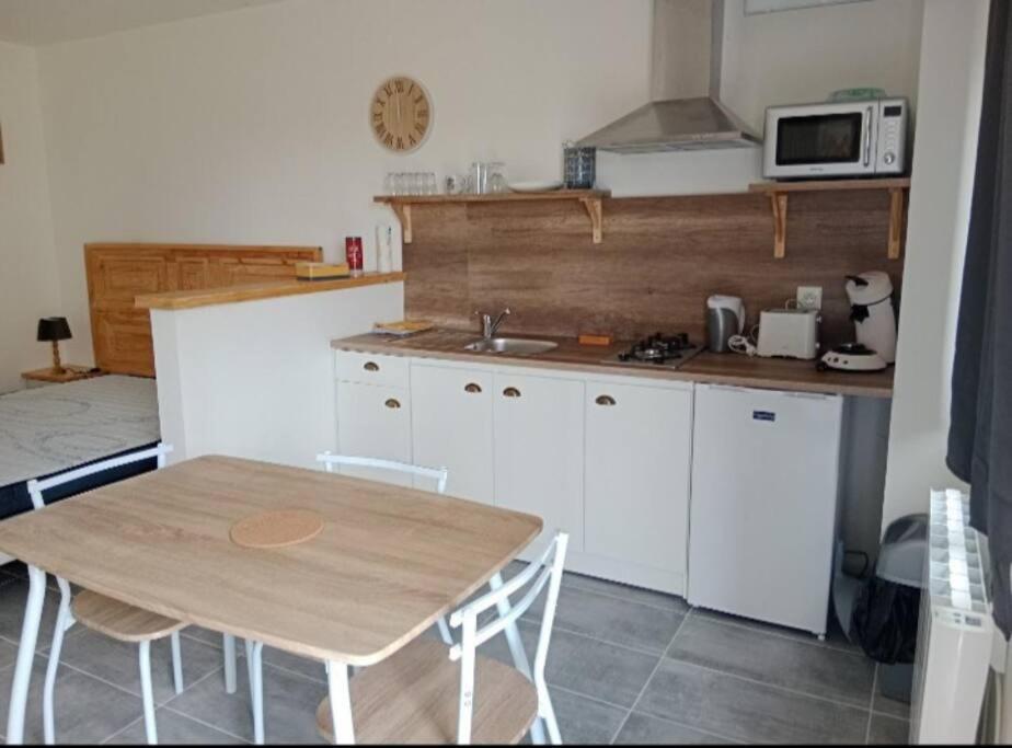 Zen, Detente Et Relaxation Appartement Verdelot